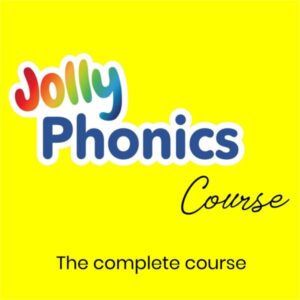 Jolly Phonics Full Course