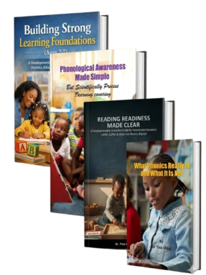 Early learning Cluster