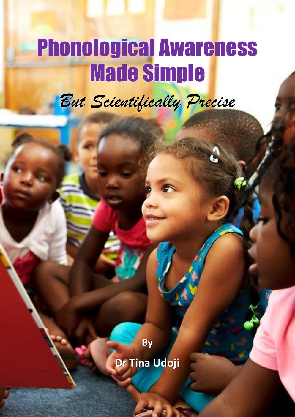 Phonological Awareness Made Simple