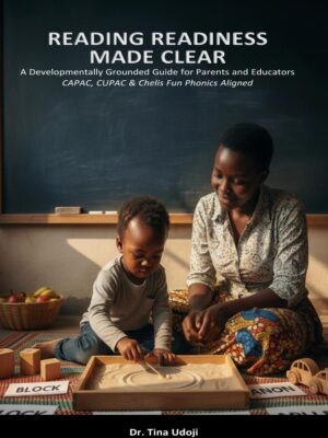 Reading Readiness Made Clear