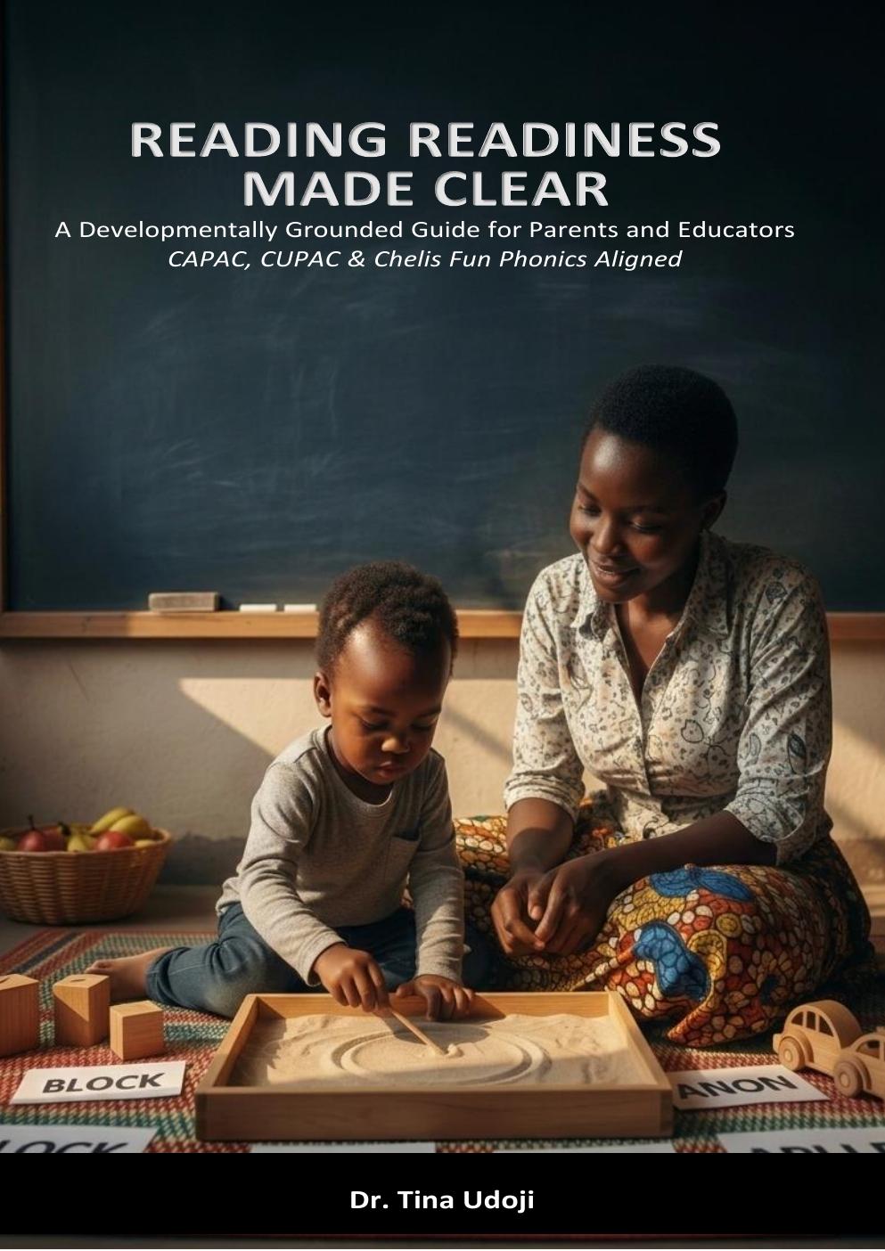 Reading Readiness Made Clear