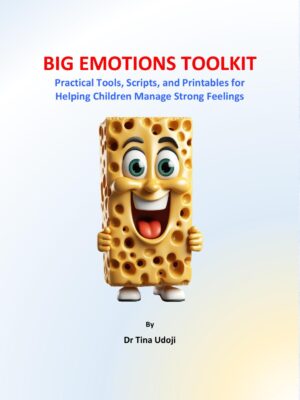 BIG EMOTIONS TOOLKIT