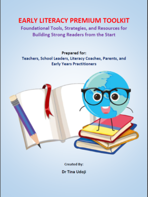 EARLY LITERACY PREMIUM TOOLKIT