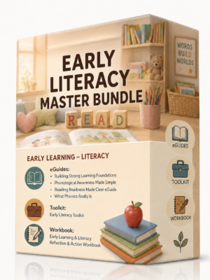 Early Literacy Master Cluster