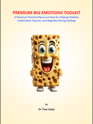 PREMIUM BIG EMOTIONS TOOLKIT