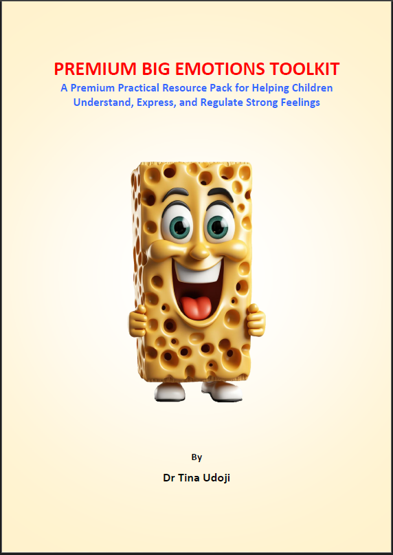 PREMIUM BIG EMOTIONS TOOLKIT