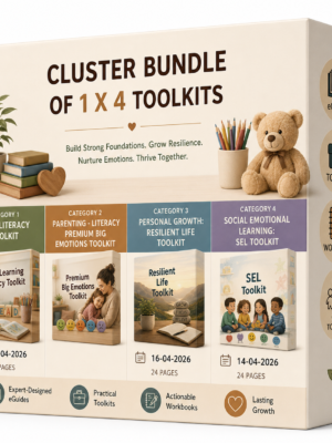 Cluster Bundle of 1 x 4 Toolkits