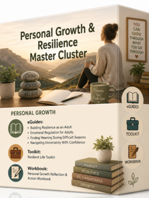Personal Growth & Resilience Master Cluster